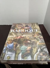 Baroque: Theatrum Mundi. the World as a Work of Art. Rare book Rolf Toman