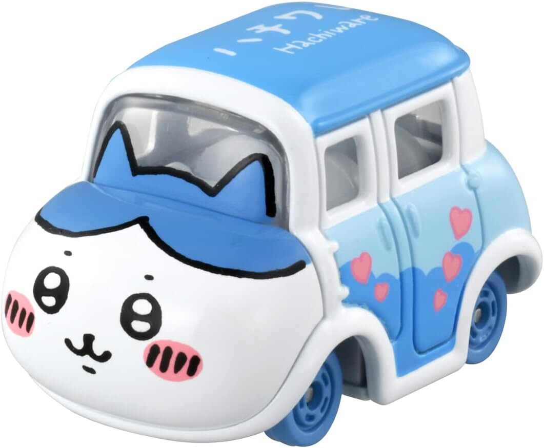 Takara Tomica Dream Tomica SP Chikawa Hachiware Minicar Toy 3