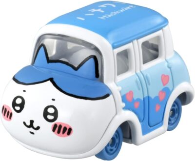 Takara Tomica Dream Tomica SP Chikawa Hachiware Minicar Toy 3