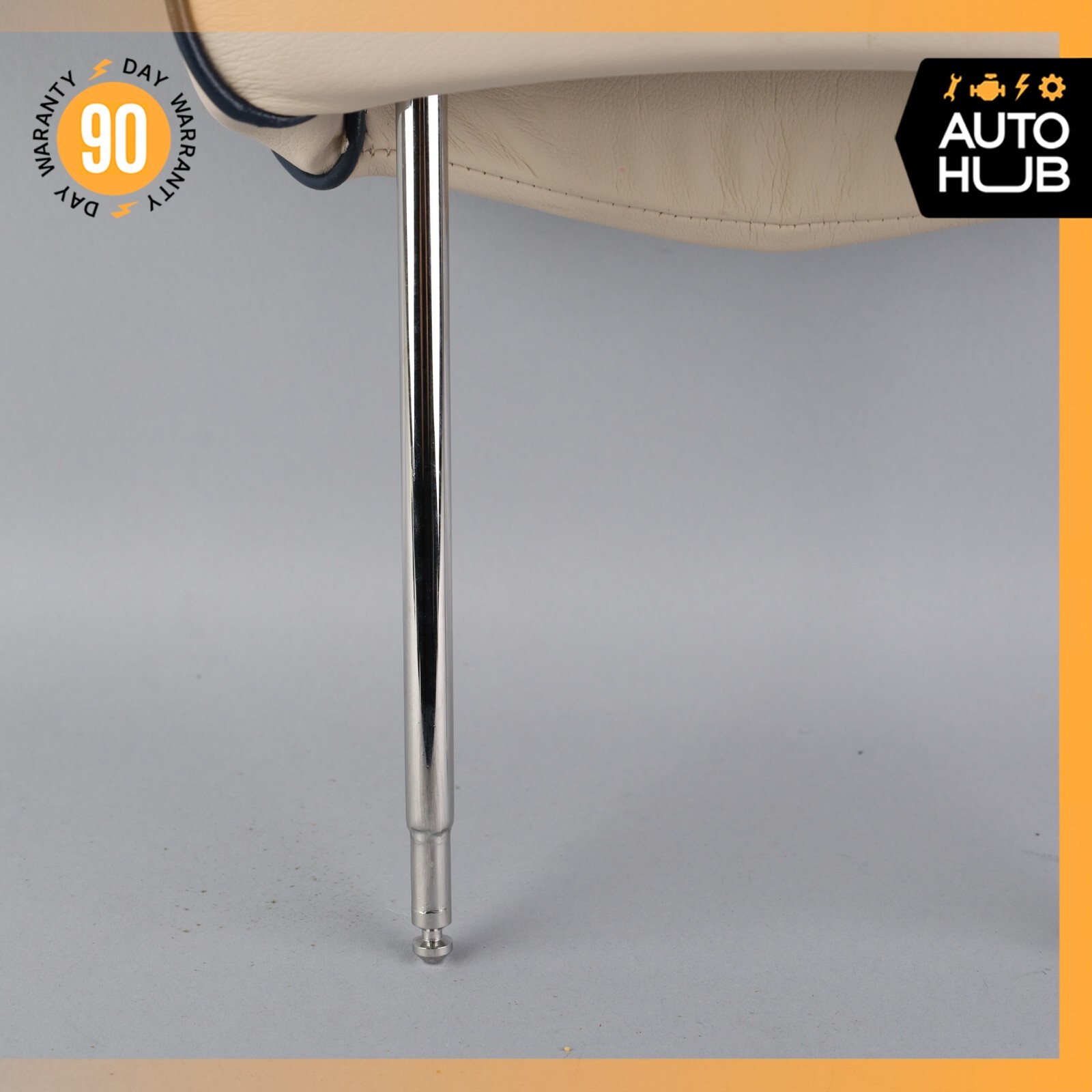 09-13 Maserati Quattroporte S Front Right or Left Seat Headrest Head Rest OEM