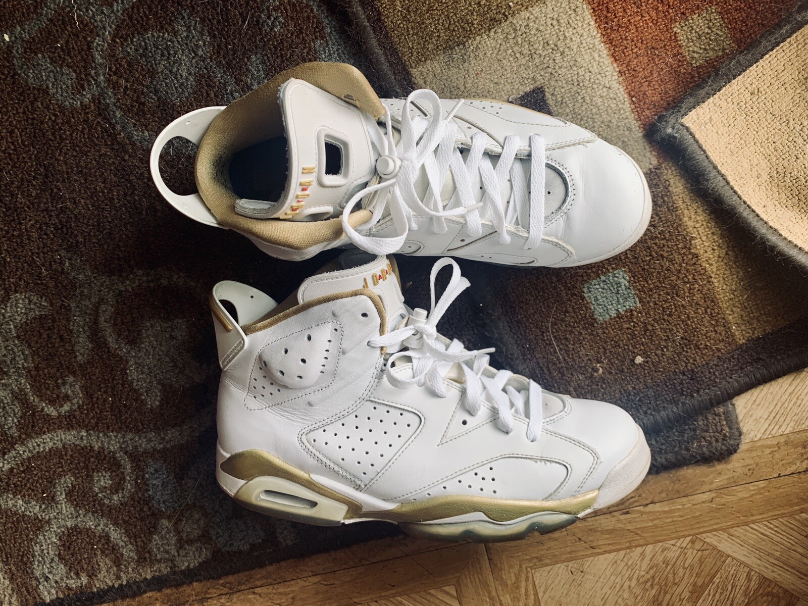 jordan 6 8.5
