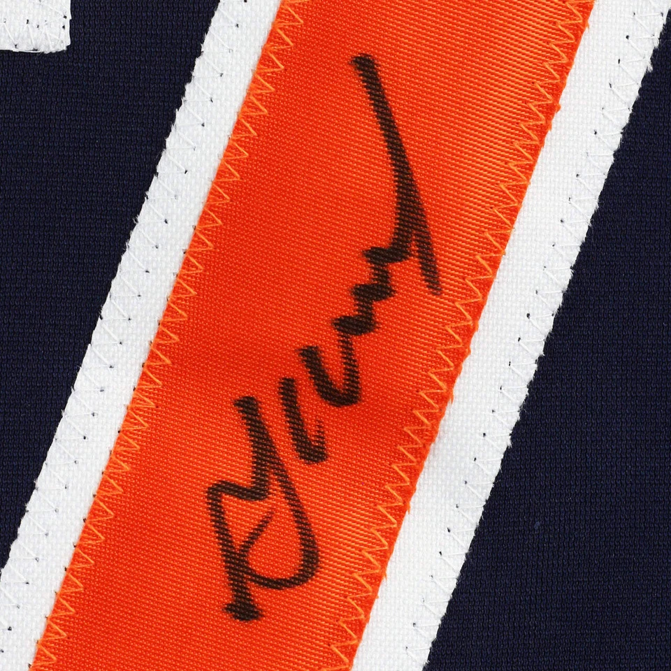 Jose Altuve Signed Pro-Style Baseball Jersey - Image 2 of 3