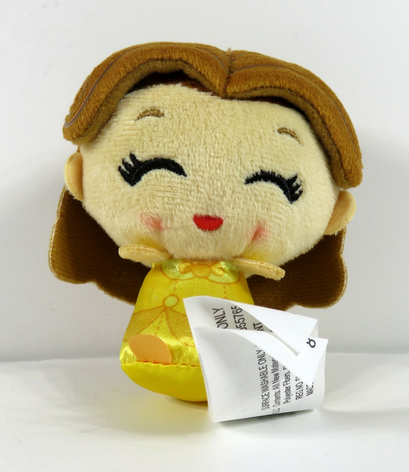 disney princess mini collectable plush