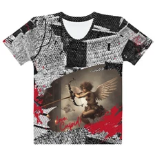 Love, Cupid! Women's T-shirt