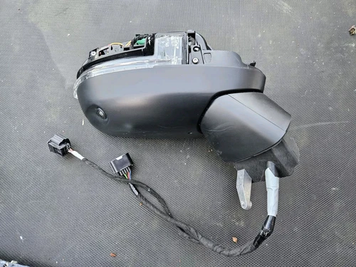 Nissan Juke F16 /19-21 Right Side Power Folding Door Mirror Camera & Blind Spot