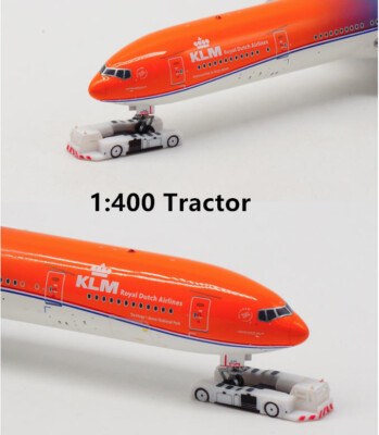 1:400 Airport GSE---4Pcs Aviation Aircraft Tug Tractor | eBay