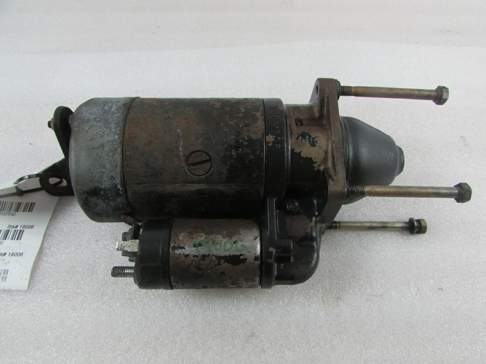 Ferrari 308, Starter Motor, Used, P/N 103959