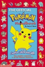 The Official Pokemon Handbook Paperback Maria S. Barbo