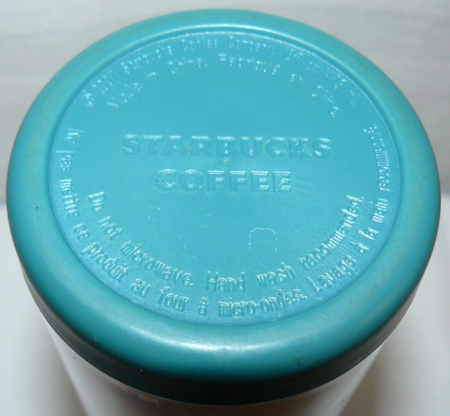 starbucks brown tumbler