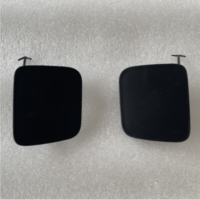 2 Pcs Front Bumper Hole Covers Fit For Toyota Scion TC 2011 2012
