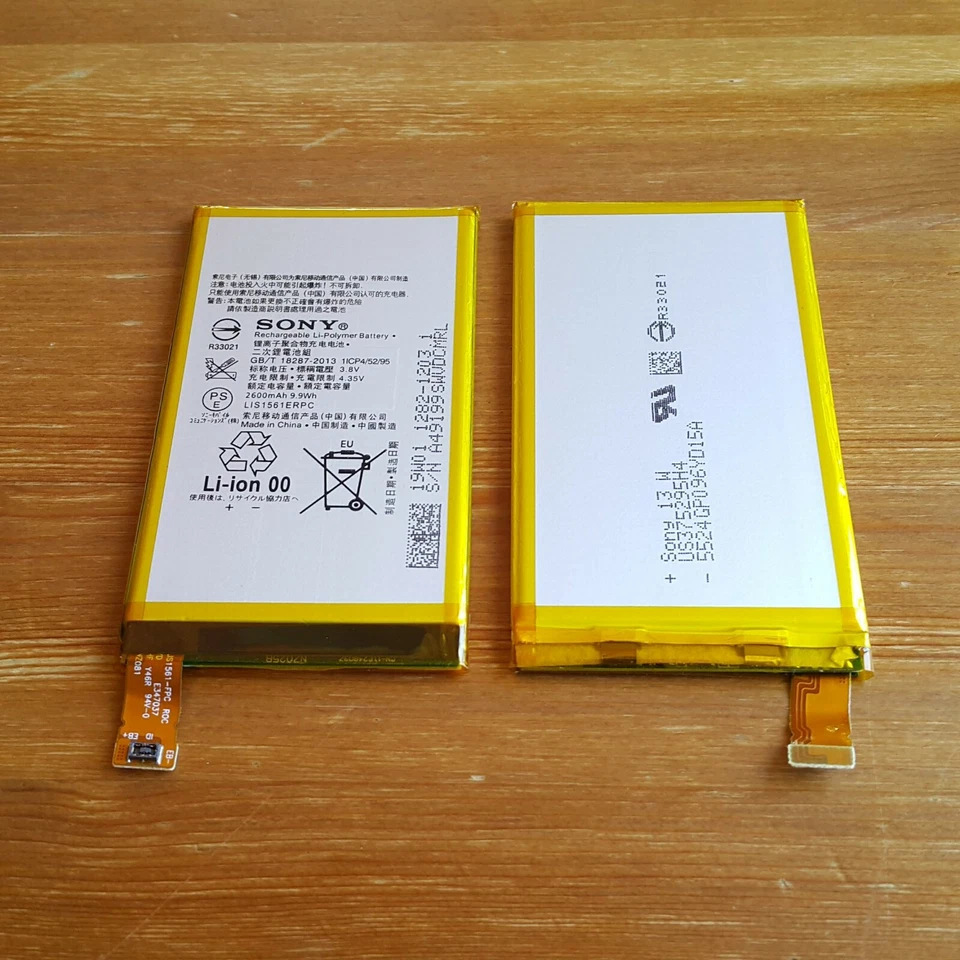 GENUINE SONY Xperia Z3 Compact Mini Battery LIS1561ERPC 2600mAh - Local Seller — 第 2/4 张图片