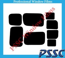 Vorgeschnitten Heck Autofenster Folie 35% M Getönt Für für Nissan Evalia