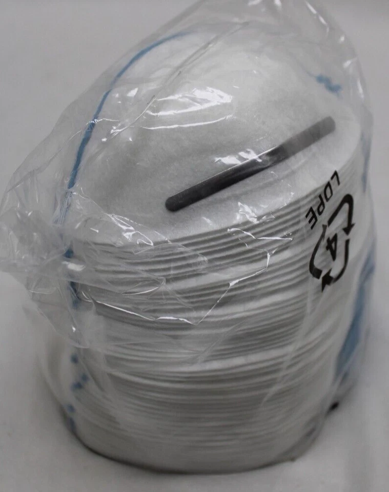 SAS 2985 - 600 Respiratory Nuisance Dust Masks - Case of (12) 50 Count Boxes - Image 3 of 3