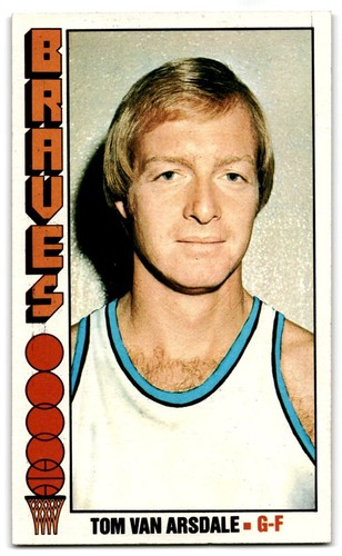 1976-77 Topps Basketball VG/EX to EX You Choose, Complete Your Set *READ* - Picture 262 of 394