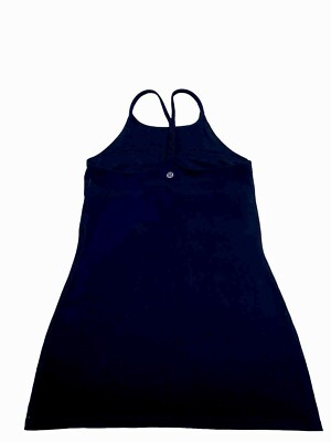 Lululemon Sun Setter Tank Top Size Black LW1AKQS Women’s