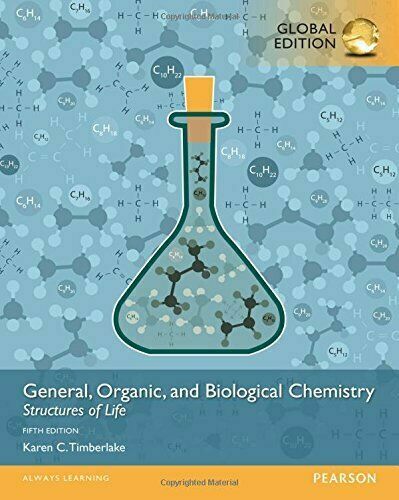 Allgemeine, organische und biologische Chemie: Strukturen des Lebens, Global Edition 5 - Bild 1 von 1