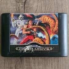 Thumbnail of ebay&reg; auction 186295653635 | Sega Mega Drive ► Alien Storm ◄ Modul