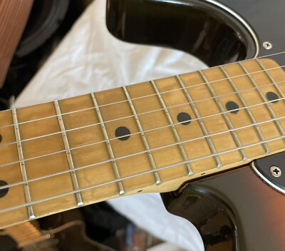 Vintage 1979 Fender Telecaster Sun Burst USA W Original