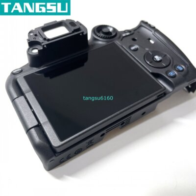 NEW Canon EOS R7 Back Cover Rear Case Shell LCD Display Screen