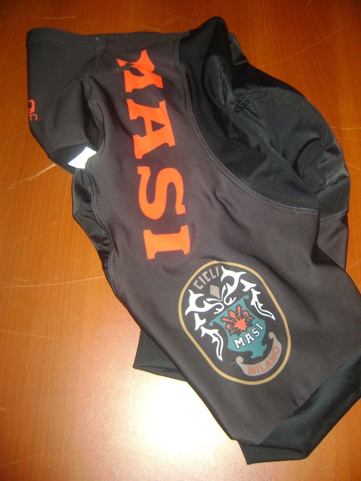 ITALIA BIKE SHORTS MASI BIKES ITALIAN SHORTS SIZ M COOL ITALY MASI CLASSIC VINTA