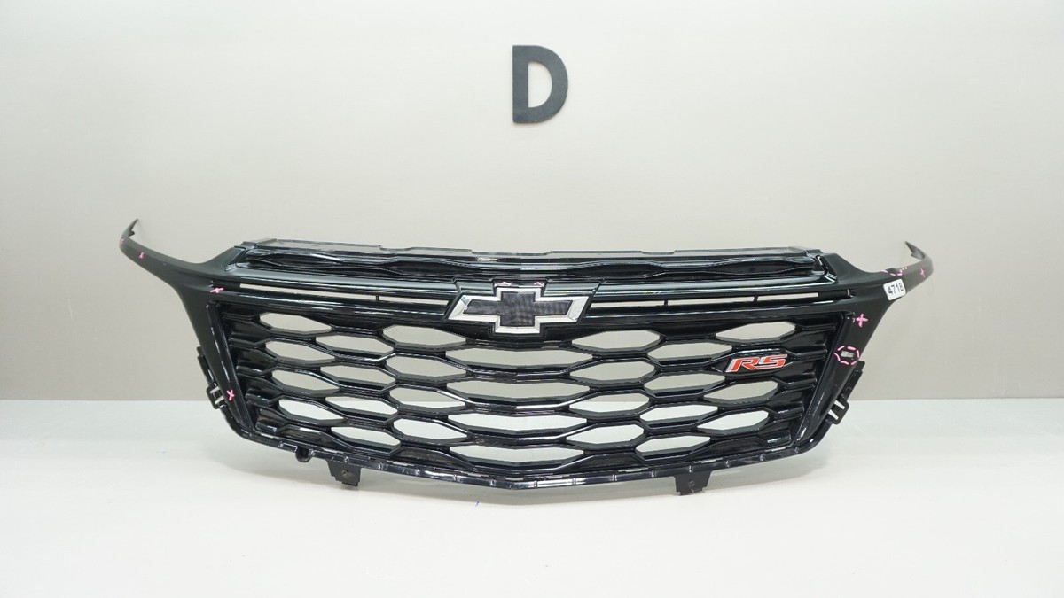 ③ls4444 2022-2023 CHEVROLET EQUINOX RS FRONT MAIN GRILLE OEM 84421463 | eBay