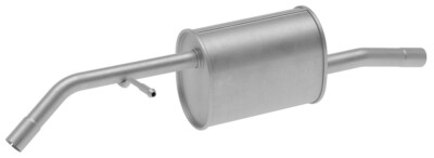 TOP Endschalldämpfer Easy2Fit mit Anbauteilen HELLA für CITROEN C3 II (SC_)