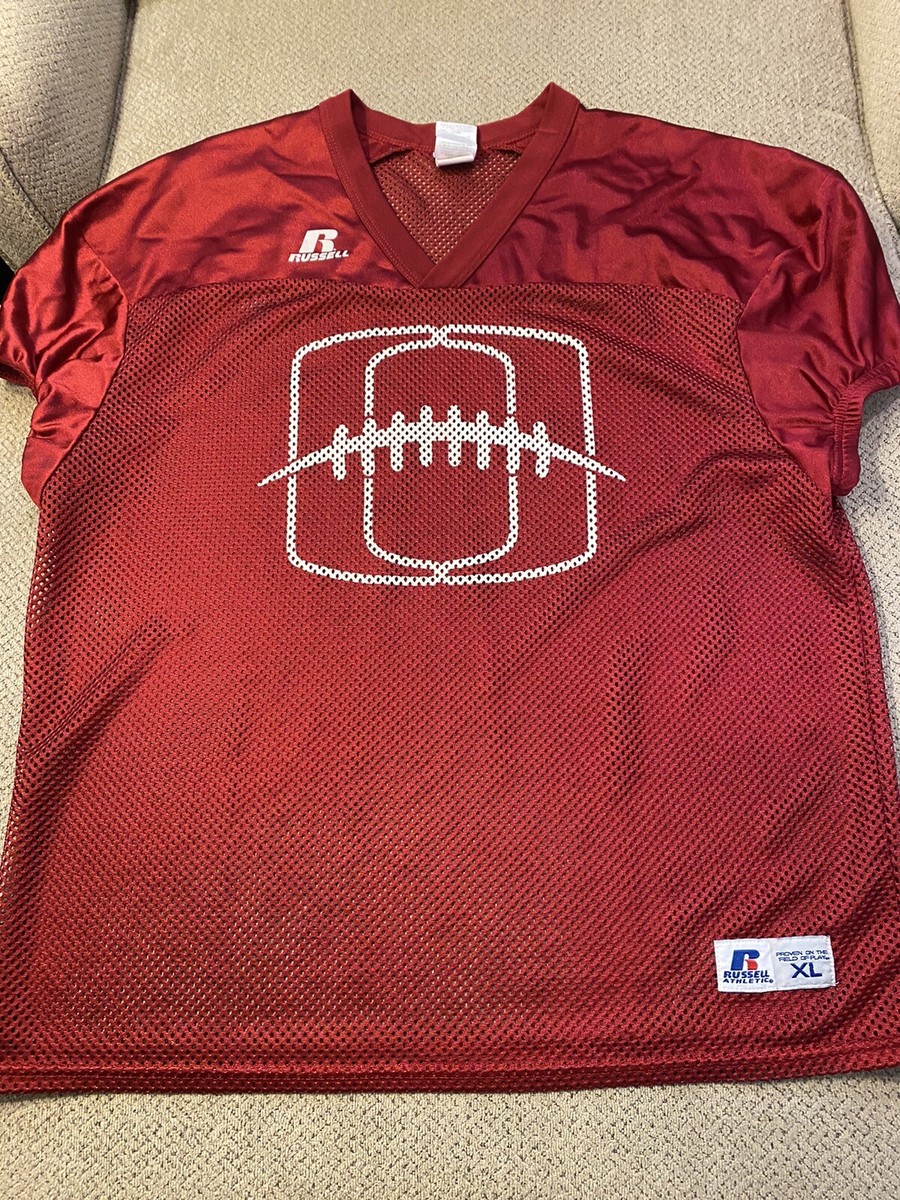 Mens Vintage Oxnard High School Mesh Football Jersey XL | eBay