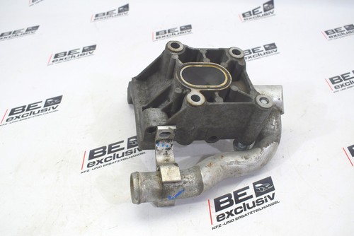 Audi A6 4G 3.0 TDI Halterung Klimakompressor Halter Kühlwasserrohr 059145169AN