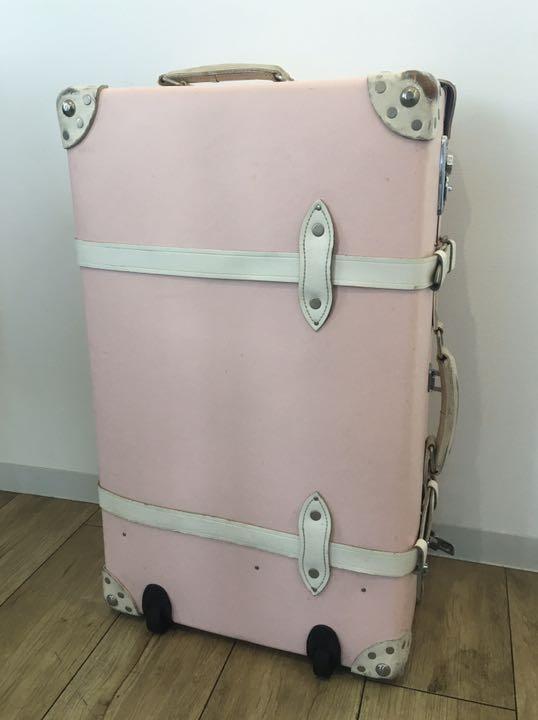 Globe Trotter Liberty Anastasia Limited Powder Pink 28 inch