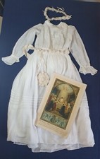 Rare Magnifique Robe de