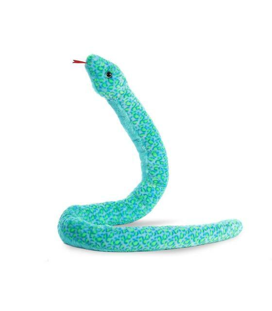 stuffed snake animal