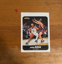 ANGEL REESE SPORTS ILLUSTRATED FOR KIDS SI LSU RC WNBA