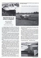 Ercoupe Aircraft Report 2/18/2023 /1