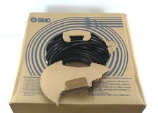 100m SMC Polyurethane Hose TU1208B-100 | External Ø 12mm | Internal Ø 8mm 