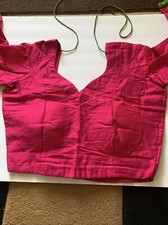 indian blouse choli