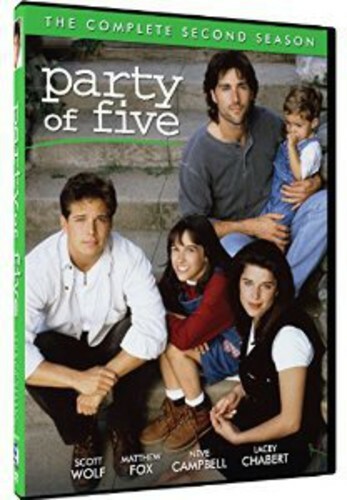 Party of Five: The Complete Second Season [Used Very Good DVD