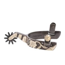 Classic Equine Cutter Series Spurs Null Null