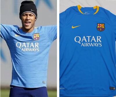 qatar airways neymar jersey