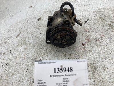 Sanden SD7 Series Air Conditioner Compressor U4469