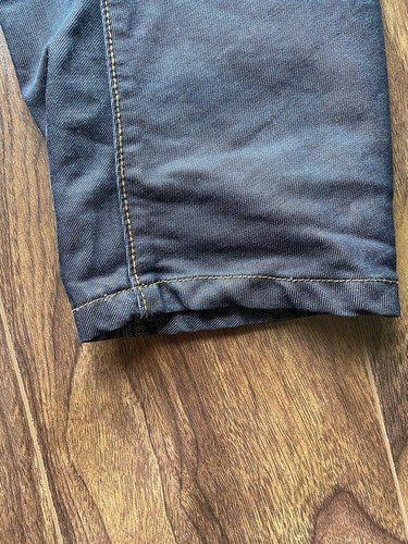 Jeans italianos Eto “9901” W34 L33 costura retorcida regular rectos nuevos sin etiquetas precio de venta sugerido por el fabricante 89 GBP - Imagen 13 de 18
