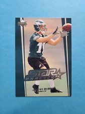 JEREMY BLOOM 2006 UPPER DECK RC ROOKIE FOOTBALL CARD # 253 G5537. rookie card picture