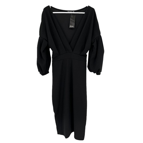 Women's NWT NASTY GIRL Squarin' to Go Midi Dress, Sage, Size US 4 | eBay