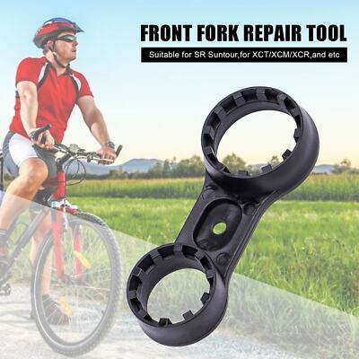 Fahrradschlüssel Gabelschlüssel Reparaturwerkzeug für SR Suntour XCT/XCM/XCR