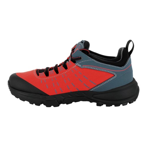 Zamberlan Circe Low GTX Damen Wanderschuhe, Lachs/Pfau, Größe EU39,5 US 7,5 - Bild 4 von 7