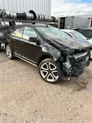 Used Steering Column fits: 2013 Ford Edge manual tilt and telescopic w/o rain se