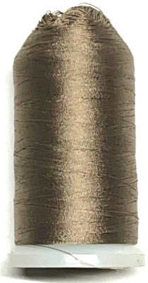 Gudebrod Gude Sylk 527 Bronze Type 00 Polyamide Machine Twist 800-Yard Spool