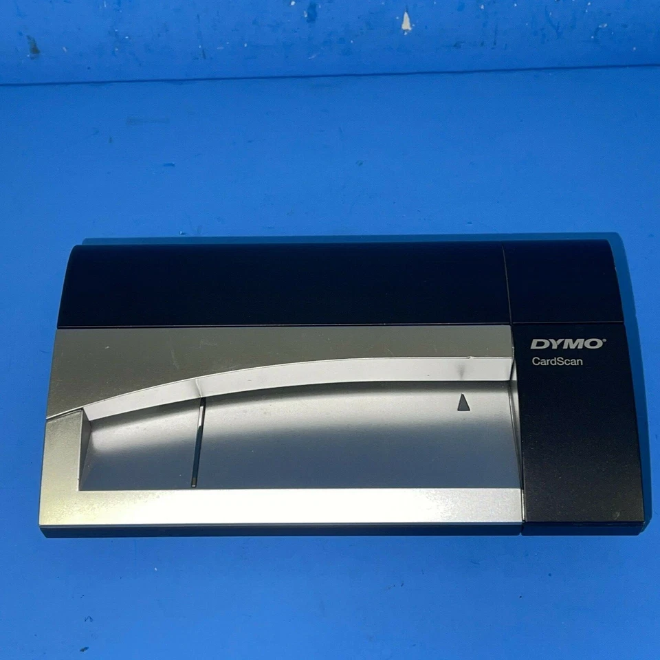 DYMO CARD SCAN 800c Color Business Card Scanner - Image 4 of 4