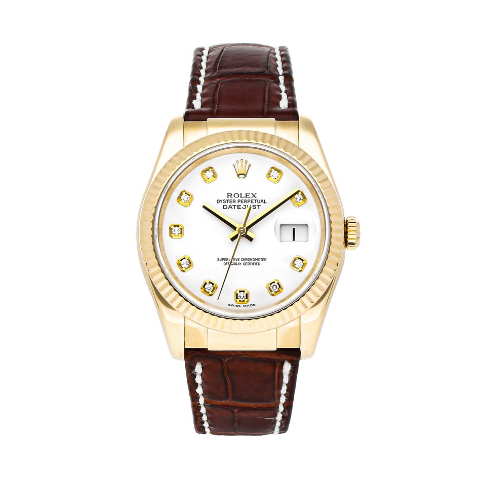 Rolex Datejust 116138 for sale | eBay Rolex Datejust 116138 for sale | eBay