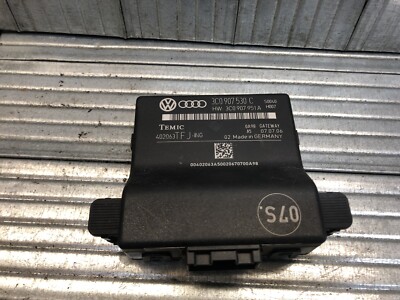 Gateway passat b6