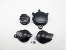 Engine Cover Oil Filter Cover Sight Glass Valve Cover Engine Yamaha XT 500 1U6 1983